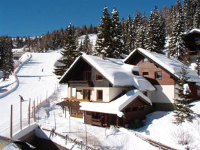 Ferienhaus FRITZ, Sonnenalpe Nassfeld, Österreich